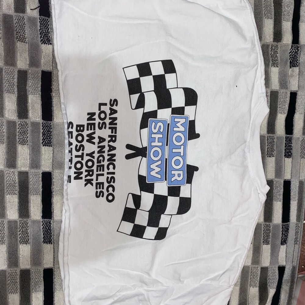Cropped tee - Picture 2 of 4